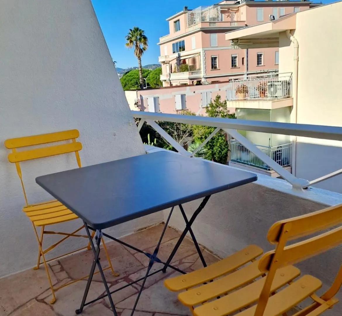 Apartamento Marlyn Cannes