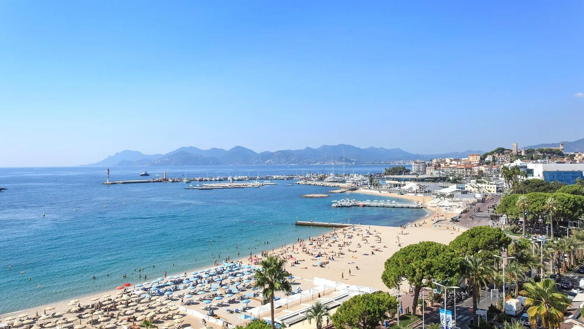 Marlyn Apartment Cannes France